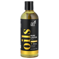 <img alt="artnaturals, Pure Castor Oil, 16 fl oz (473 ml)" title="artnaturals, Pure Castor Oil, 16 fl oz (473 ml),816820029080"