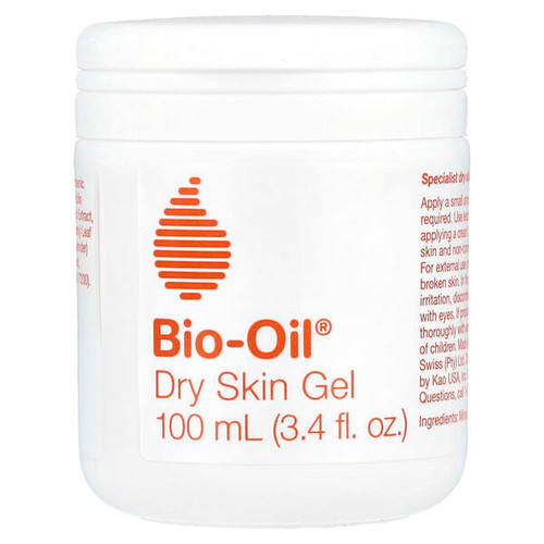 <img alt="Bio-Oil, Dry Skin Gel, 3.4 fl oz (100 ml)" title="Bio-Oil, Dry Skin Gel, 3.4 fl oz (100 ml),891038001264"