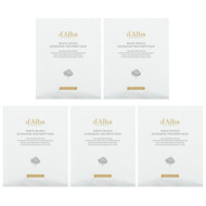 <img alt="dAlba, White Truffle Nourishing Treatment Beauty Mask, 5 Sheet Masks, 0.84 fl oz (25 ml) Each" title="dAlba, White Truffle Nourishing Treatment Beauty Mask, 5 Sheet Masks, 0.84 fl oz (25 ml) Each,8809563064885"
