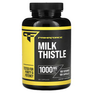 <img alt="Primaforce, Milk Thistle, 1,000 mg, 180 Capsules" title="Primaforce, Milk Thistle, 1,000 mg, 180 Capsules,811445021082"