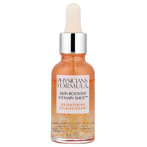 <img alt="Physicians Formula, Skin Booster Vitamin Shot, Brightening, 1 fl oz (30 ml)" title="Physicians Formula, Skin Booster Vitamin Shot, Brightening, 1 fl oz (30 ml),044386109926"
