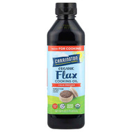 <img alt="Carrington Farms, Organic Flax Cooking Oil, 16 fl oz (473 ml)" title="Carrington Farms, Organic Flax Cooking Oil, 16 fl oz (473 ml),742392931318"