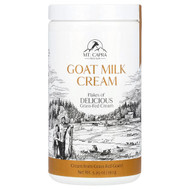 <img alt="Mt. Capra, Goat Milk Cream Flakes, 5.29 oz (150 g)" title="Mt. Capra, Goat Milk Cream Flakes, 5.29 oz (150 g),633924710009"
