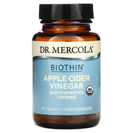 <img alt="Dr. Mercola, Biothin, Apple Cider Vinegar and Fermented Cayenne, 30 Capsules" title="Dr. Mercola, Biothin, Apple Cider Vinegar and Fermented Cayenne, 30 Capsules,813006018869"