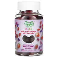 <img alt="Human Beanz, Kids, Multivitamin Jelly Beans, Berry Blast, 120 Jelly Beans" title="Human Beanz, Kids, Multivitamin Jelly Beans, Berry Blast, 120 Jelly Beans,810048612482"