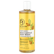 <img alt="Dr. Jacobs Naturals, Plant-Based Rich Castile Body Wash, Nourishing Almond, 16 oz (473 ml)" title="Dr. Jacobs Naturals, Plant-Based Rich Castile Body Wash, Nourishing Almond, 16 oz (473 ml),854175005472"