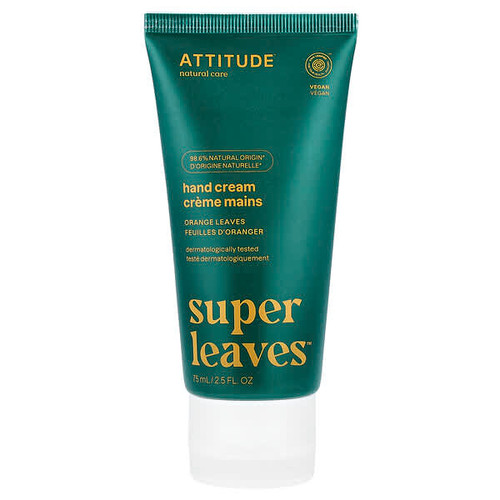 <img alt="ATTITUDE, Super Leaves, Hand Cream, Orange Leaves, 2.5 fl oz (75 ml)" title="ATTITUDE, Super Leaves, Hand Cream, Orange Leaves, 2.5 fl oz (75 ml),626232181784"