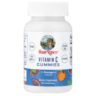 <img alt="MaryRuths, Vitamin C Gummies, Ages 2+, Orange , 60 Gummies (125 mg per Gummy)" title="MaryRuths, Vitamin C Gummies, Ages 2+, Orange , 60 Gummies (125 mg per Gummy),850036700418"