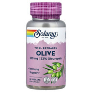 <img alt="Solaray, Olive, 60 VegCaps" title="Solaray, Olive, 60 VegCaps,076280404562"