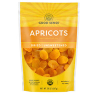 <img alt="Good Sense, Apricots, Dried & Unsweetened, 20 oz (567 g)" title="Good Sense, Apricots, Dried & Unsweetened, 20 oz (567 g),030243869478"