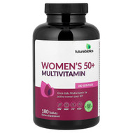 <img alt="Futurebiotics, Womens 50+ Multivitamin, 180 Tablets" title="Futurebiotics, Womens 50+ Multivitamin, 180 Tablets,049479504619"