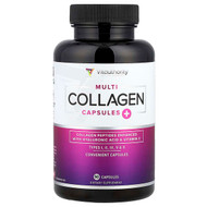 <img alt="Vitauthority, Multi Collagen Capsules+, 90 Capsules" title="Vitauthority, Multi Collagen Capsules+, 90 Capsules,856360008190"