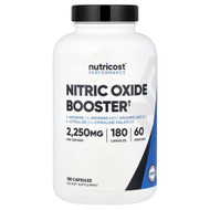 <img alt="Nutricost, Performance, Nitric Oxide Booster, 180 Capsules" title="Nutricost, Performance, Nitric Oxide Booster, 180 Capsules,810014673318"