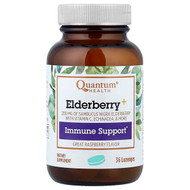 <img alt="Quantum Health, Elderberry+ Immune Support, Raspberry, 36 Lozenges" title="Quantum Health, Elderberry+ Immune Support, Raspberry, 36 Lozenges,046985016278"