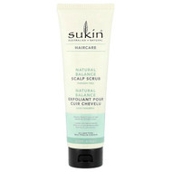 <img alt="Sukin, Haircare, Natural Balance Scalp Scrub, All Hair Types , 6.76 fl oz (200 ml)" title="Sukin, Haircare, Natural Balance Scalp Scrub, All Hair Types , 6.76 fl oz (200 ml),9327693009433"