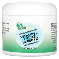 <img alt="World Organic, Vitamin E Creme with Aloe Vera, Fragrance Free, 4 oz" title="World Organic, Vitamin E Creme with Aloe Vera, Fragrance Free, 4 oz,726899568413"