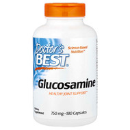 <img alt="Doctors Best, Glucosamine, 180 Capsules (750 mg per Capsule)" title="Doctors Best, Glucosamine, 180 Capsules (750 mg per Capsule),753950000865"