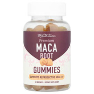 <img alt="SMNutrition, Premium Maca Root Gummies, Passion Fruit, 60 Gummies" title="SMNutrition, Premium Maca Root Gummies, Passion Fruit, 60 Gummies,850045552206"
