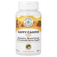 <img alt="Natural Balance, Happy Camper Plus, 60 VegCaps" title="Natural Balance, Happy Camper Plus, 60 VegCaps,047868923973"