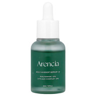 <img alt="Arencia, Holy Hyssop Serum 12, All Skin Types, 1.01 fl oz (30 ml)" title="Arencia, Holy Hyssop Serum 12, All Skin Types, 1.01 fl oz (30 ml),8809562191629"
