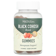 <img alt="SMNutrition, Black Cohosh Root Gummies, Sweet Peach , 60 Gummies" title="SMNutrition, Black Cohosh Root Gummies, Sweet Peach , 60 Gummies,850045552213"