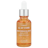 <img alt="Jumiso, All Day Vitamin, Brightening & Balancing Facial Serum, 1.01 fl oz (30 ml)" title="Jumiso, All Day Vitamin, Brightening & Balancing Facial Serum, 1.01 fl oz (30 ml),8809186283854"