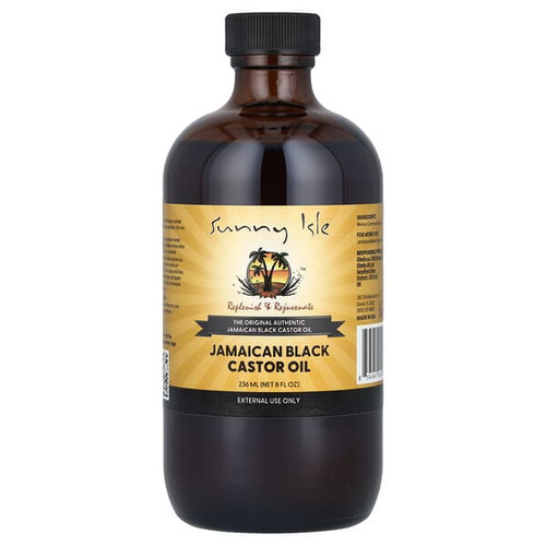 <img alt="Sunny Isle, Jamaican Black Castor Oil, 8 fl oz (236 ml)" title="Sunny Isle, Jamaican Black Castor Oil, 8 fl oz (236 ml),856484005037"