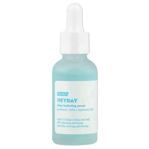 <img alt="Frankly, Hey Day Deep Hydrating Serum, 1 fl oz (30 ml)" title="Frankly, Hey Day Deep Hydrating Serum, 1 fl oz (30 ml),8809563067794"