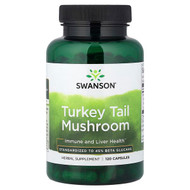 <img alt="Swanson Vitamins, Turkey Tail Mushroom, 120 Capsules (500 mg per Capsule)" title="Swanson Vitamins, Turkey Tail Mushroom, 120 Capsules (500 mg per Capsule),087614141503"