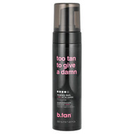 <img alt="b.tan, Too Tan to Give A Damn, Insanely Dark, 6.7 fl oz (200 ml)" title="b.tan, Too Tan to Give A Damn, Insanely Dark, 6.7 fl oz (200 ml),9347108001548"