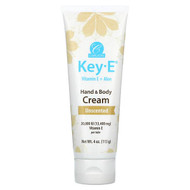 <img alt="Carlson, Key E, Vitamin E + Aloe, Hand & Body Cream, Unscented, 4 oz (113 g)" title="Carlson, Key E, Vitamin E + Aloe, Hand & Body Cream, Unscented, 4 oz (113 g),088395051302"