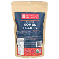 <img alt="Oceans Balance, Organic Kombu Flakes, 4 oz (113 g)" title="Oceans Balance, Organic Kombu Flakes, 4 oz (113 g),854654008161"