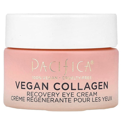 <img alt="Pacifica, Vegan Collagen, Recovery Eye Cream, 0.5 fl oz (15 ml)" title="Pacifica, Vegan Collagen, Recovery Eye Cream, 0.5 fl oz (15 ml),687735304513"