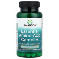 <img alt="Swanson Vitamins, Essential Amino Acid Complex, 60 Vegan Capsules" title="Swanson Vitamins, Essential Amino Acid Complex, 60 Vegan Capsules,087614026787"