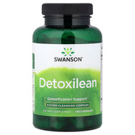 <img alt="Swanson Vitamins, Detoxilean, 120 Capsules" title="Swanson Vitamins, Detoxilean, 120 Capsules,087614040356"