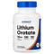 <img alt="Nutricost, Lithium Orotate, 10 mg, 120 Capsules" title="Nutricost, Lithium Orotate, 10 mg, 120 Capsules,810139576464"