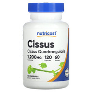 <img alt="Nutricost, Cissus, 120 Capsules (600 mg per Capsule)" title="Nutricost, Cissus, 120 Capsules (600 mg per Capsule),810014673721"
