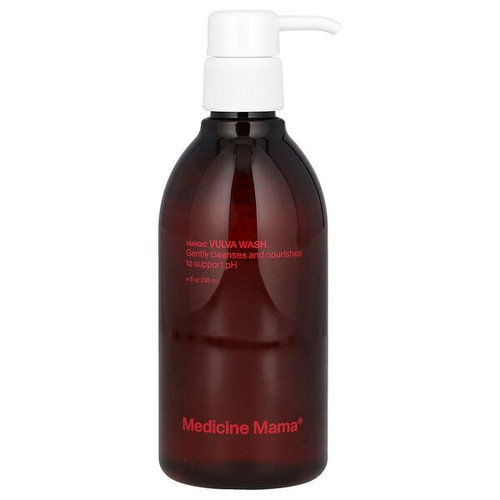 <img alt="Medicine Mama, Vulva Wash, Fragrance Free, 8 fl oz (236 ml)" title="Medicine Mama, Vulva Wash, Fragrance Free, 8 fl oz (236 ml),850041968155"
