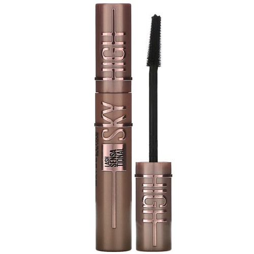 <img alt="Maybelline, Lash Sensational, Sky High Mascara, 801 Very Black, 0.24 fl oz (7.2 ml)" title="Maybelline, Lash Sensational, Sky High Mascara, 801 Very Black, 0.24 fl oz (7.2 ml),041554590500"