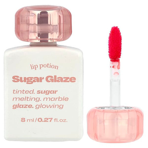 <img alt="alternativestereo, Lip Potion Sugar Glaze, No.2 Rose Ball, 0.27 fl oz (8 ml)" title="alternativestereo, Lip Potion Sugar Glaze, No.2 Rose Ball, 0.27 fl oz (8 ml),8809968209225"