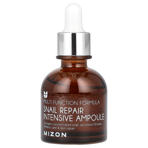 <img alt="Mizon, Snail Repair Intensive Ampoule, 1.01 fl oz (30 ml)" title="Mizon, Snail Repair Intensive Ampoule, 1.01 fl oz (30 ml),8809663751623"