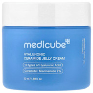 <img alt="Medicube, Hyaluronic Ceramide Jelly Cream, 1.69 fl oz (50 ml)" title="Medicube, Hyaluronic Ceramide Jelly Cream, 1.69 fl oz (50 ml),8800289477423"