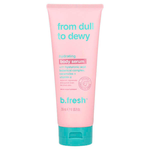 <img alt="b.fresh, From Dull to Dewy, Hydrating Body Serum , 8 fl oz (236 ml)" title="b.fresh, From Dull to Dewy, Hydrating Body Serum , 8 fl oz (236 ml),9347108010762"