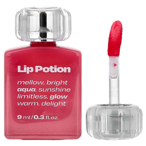 <img alt="alternativestereo, Lip Potion Aqua Glow, No.7 Pink Soda, 0.3 fl oz (9 ml)" title="alternativestereo, Lip Potion Aqua Glow, No.7 Pink Soda, 0.3 fl oz (9 ml),8809925131903"