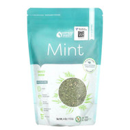 <img alt="USimplySeason, Dried Herb, Mint, Cut & Sifted, 4 oz (113 g)" title="USimplySeason, Dried Herb, Mint, Cut & Sifted, 4 oz (113 g),852713005779"