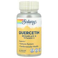 <img alt="Solaray, Quercetin, Bromelain & Vitamin C, 60 VegCaps" title="Solaray, Quercetin, Bromelain & Vitamin C, 60 VegCaps,076280044669"