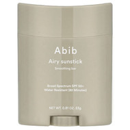 <img alt="Abib, Airy Sunstick Smoothing Bar, SPF 50+, 0.81 oz (23 g)" title="Abib, Airy Sunstick Smoothing Bar, SPF 50+, 0.81 oz (23 g),8809562557043"