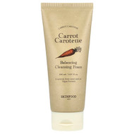 <img alt="SKINFOOD, Carrot Carotene Balancing Cleansing Foam, 5.07 fl oz (150 ml)" title="SKINFOOD, Carrot Carotene Balancing Cleansing Foam, 5.07 fl oz (150 ml),8809032674447"