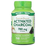 <img alt="Natures Truth, Premium Coconut Activated Charcoal, 150 Quick Release Capsules (260 mg per Capsule)" title="Natures Truth, Premium Coconut Activated Charcoal, 150 Quick Release Capsules (260 mg per Capsule),840093109804"