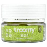 <img alt="Troomy Nootropics, Boost, Functional Mushrooms Gummies, Lemon Lime, 30 Gummies" title="Troomy Nootropics, Boost, Functional Mushrooms Gummies, Lemon Lime, 30 Gummies,657381125091"